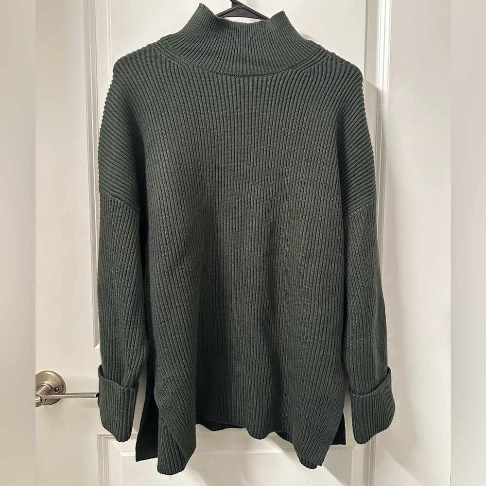 Love Bonito Turtleneck Sweater